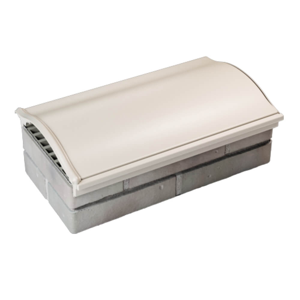 Парапет Zking Монблан Бежевый посадка на 1 кирпич (200/225/255мм) в Москве фото