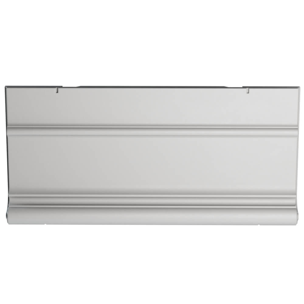 Подступенок рядовой Verona 300х140х30мм Мраморный