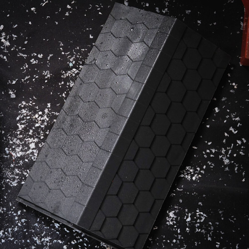 Парапет Zking Эверест Черный с посадкой на 1 кирпич (200/225/255мм) в Москве фото